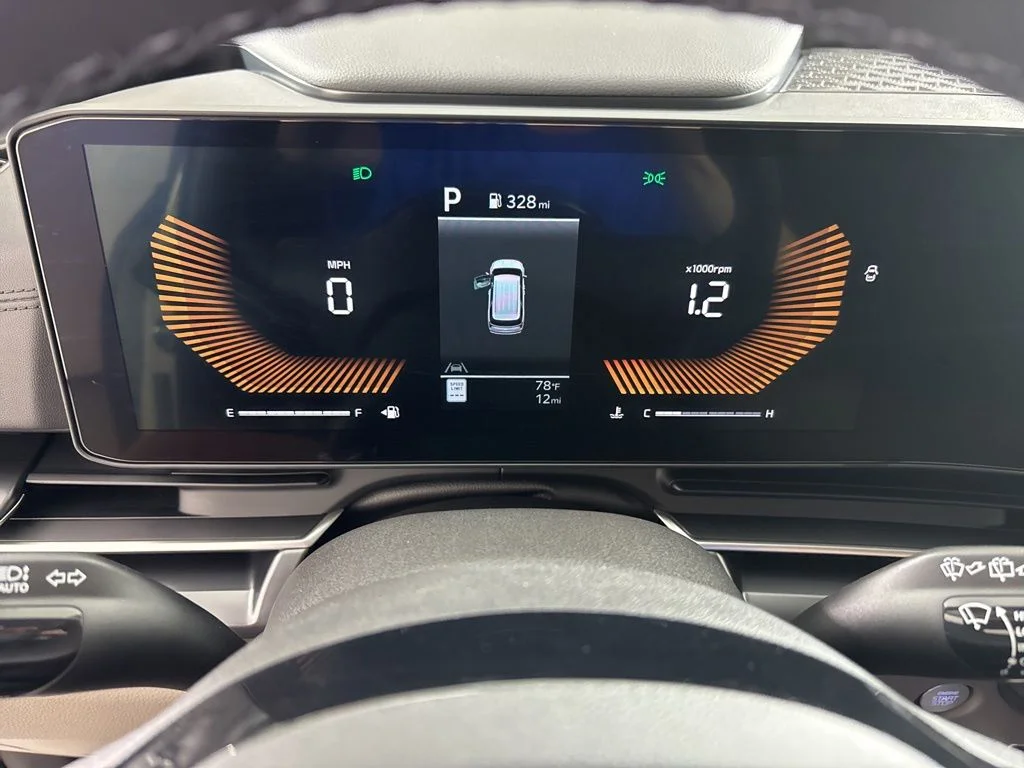 New 2026 White Kia LXS image 29