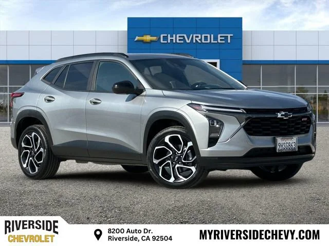 2024 Chevrolet Trax 2RS's photo