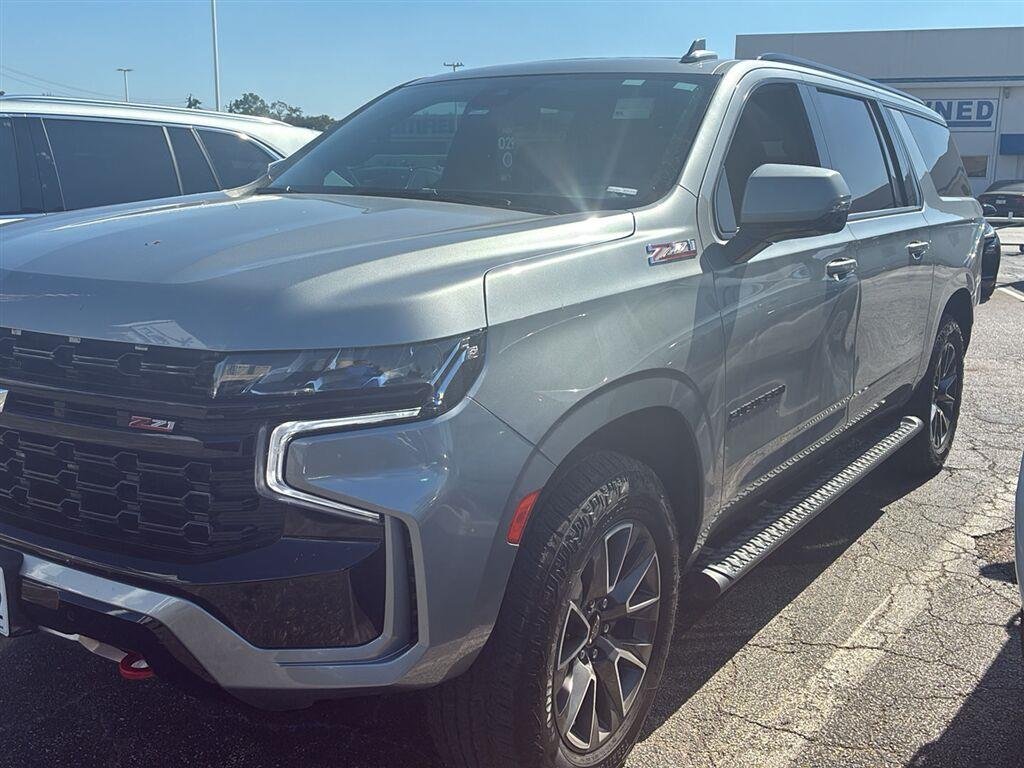 2024 Chevrolet Suburban