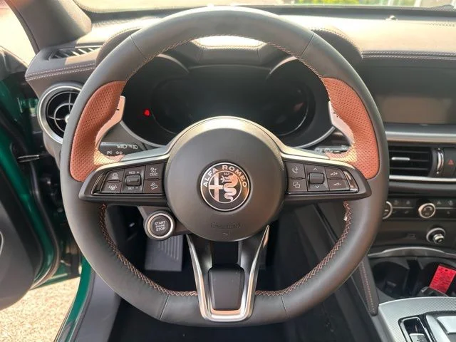 2025 Alfa Romeo Stelvio Intensa - Photo 12