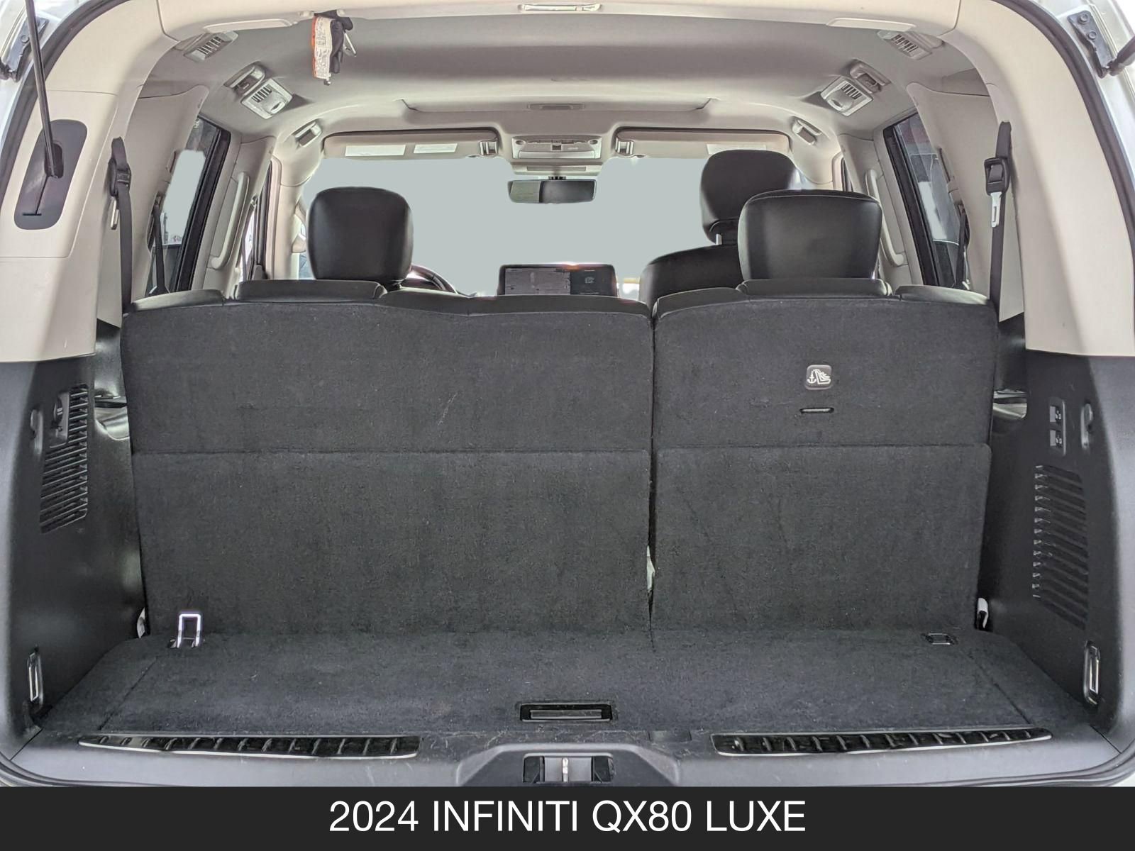 2024 INFINITI QX80 Luxe 4WD - Photo 22