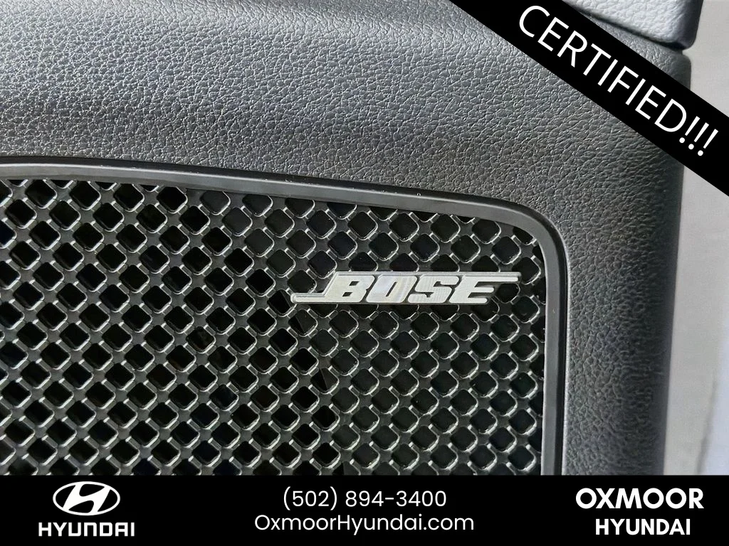 Used 2025 Shimmering Silver Hyundai Limited image 19