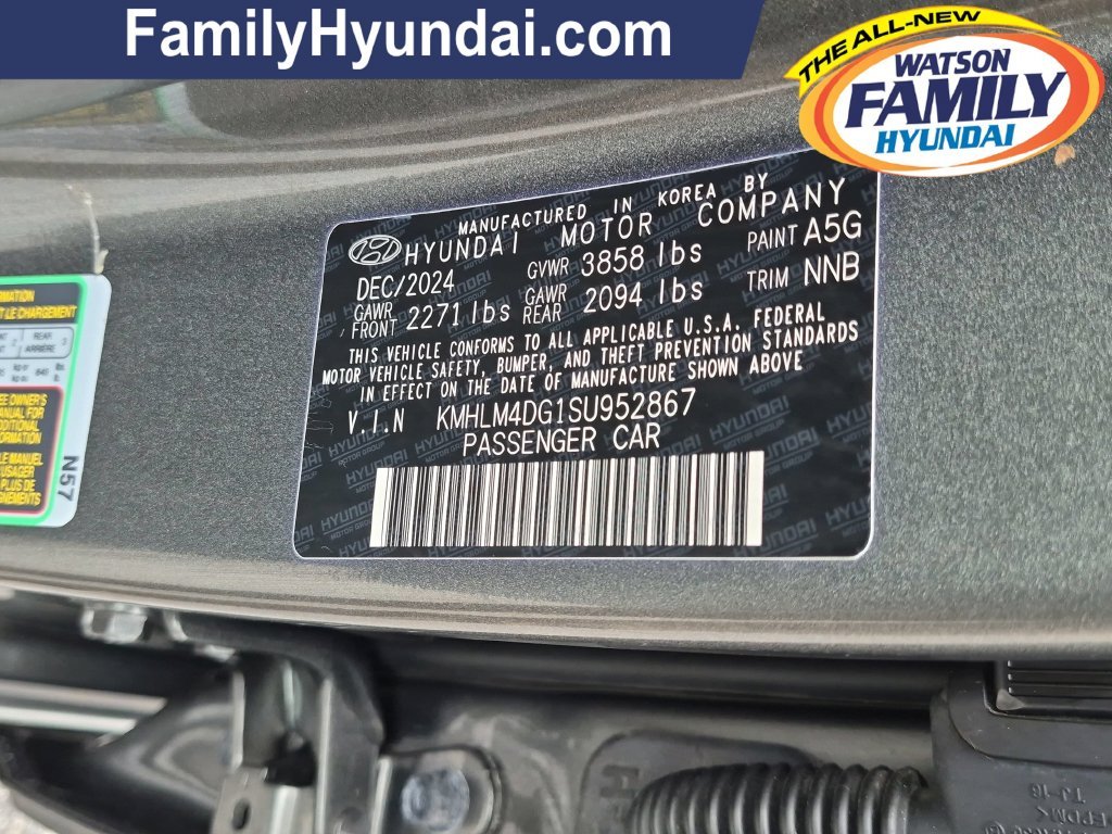 2025 Hyundai Elantra SEL - Photo 30