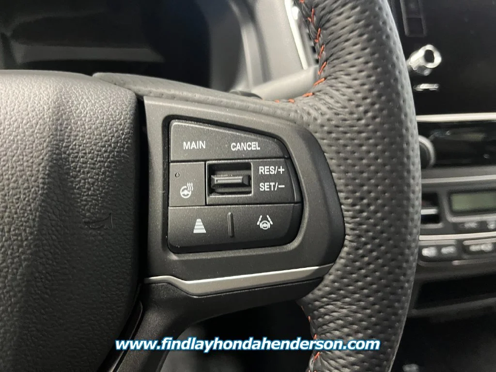 New 2026 Ash Green Metallic Honda TrailSport image 17