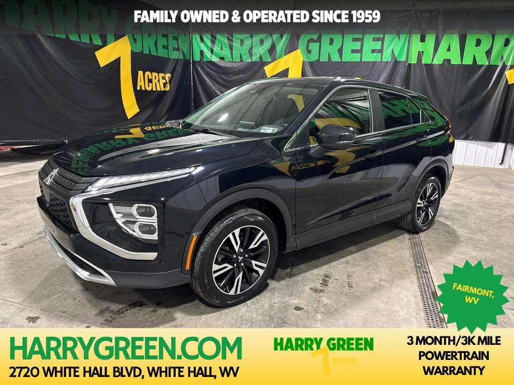 2024 Mitsubishi Eclipse Cross SE S-AWC's photo