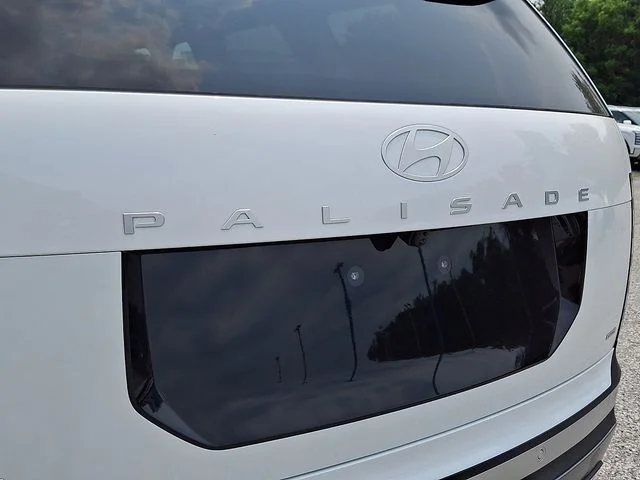 New 2026 White Hyundai SEL image 19