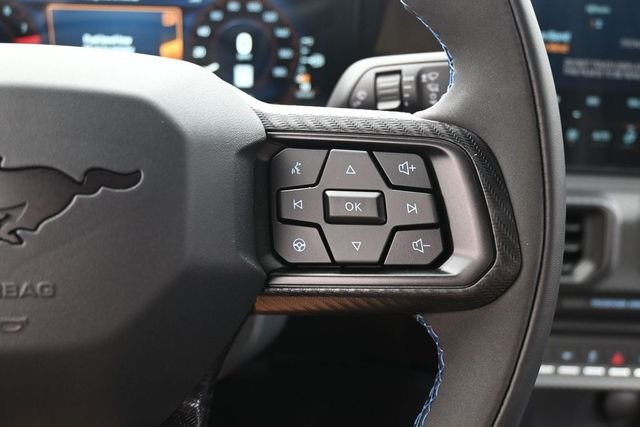 New 2026 Carbonized Gray Metallic Ford Dark Horse® image 19