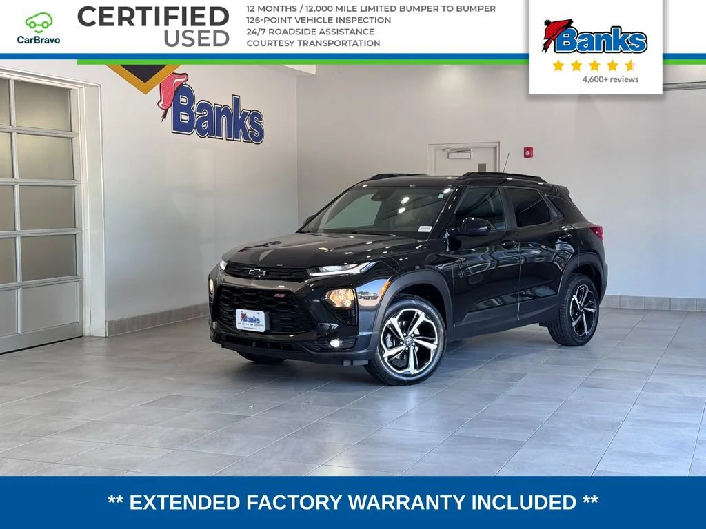 2023 Chevrolet TrailBlazer