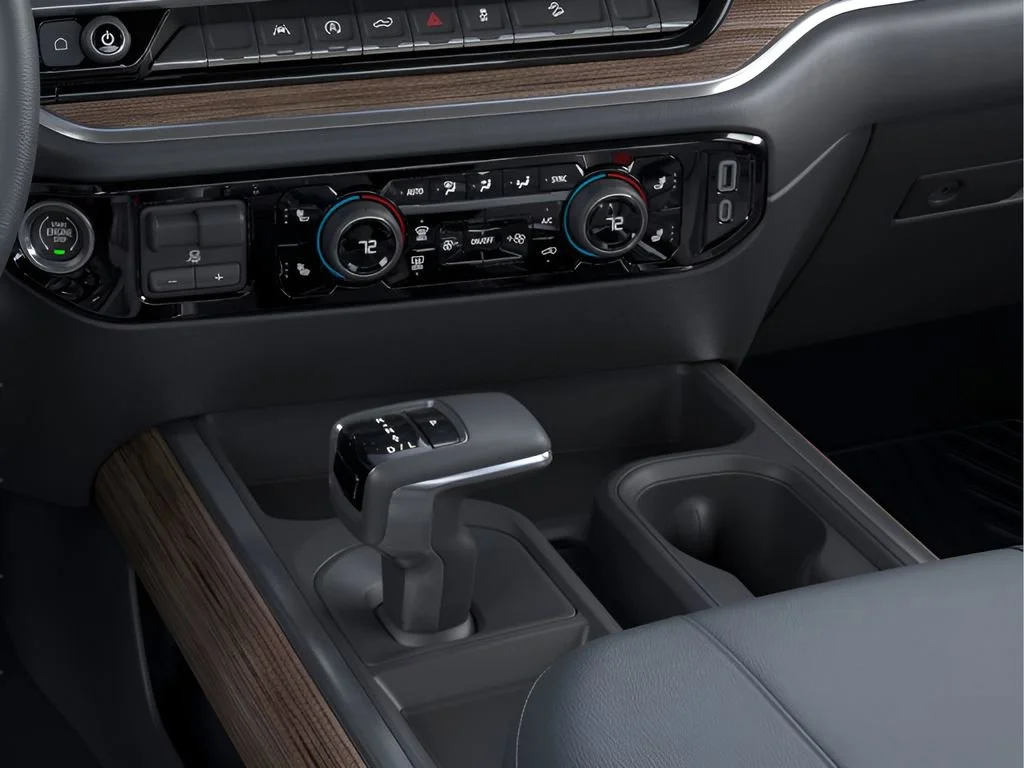 Used 2025 Black Chevrolet RST image 23