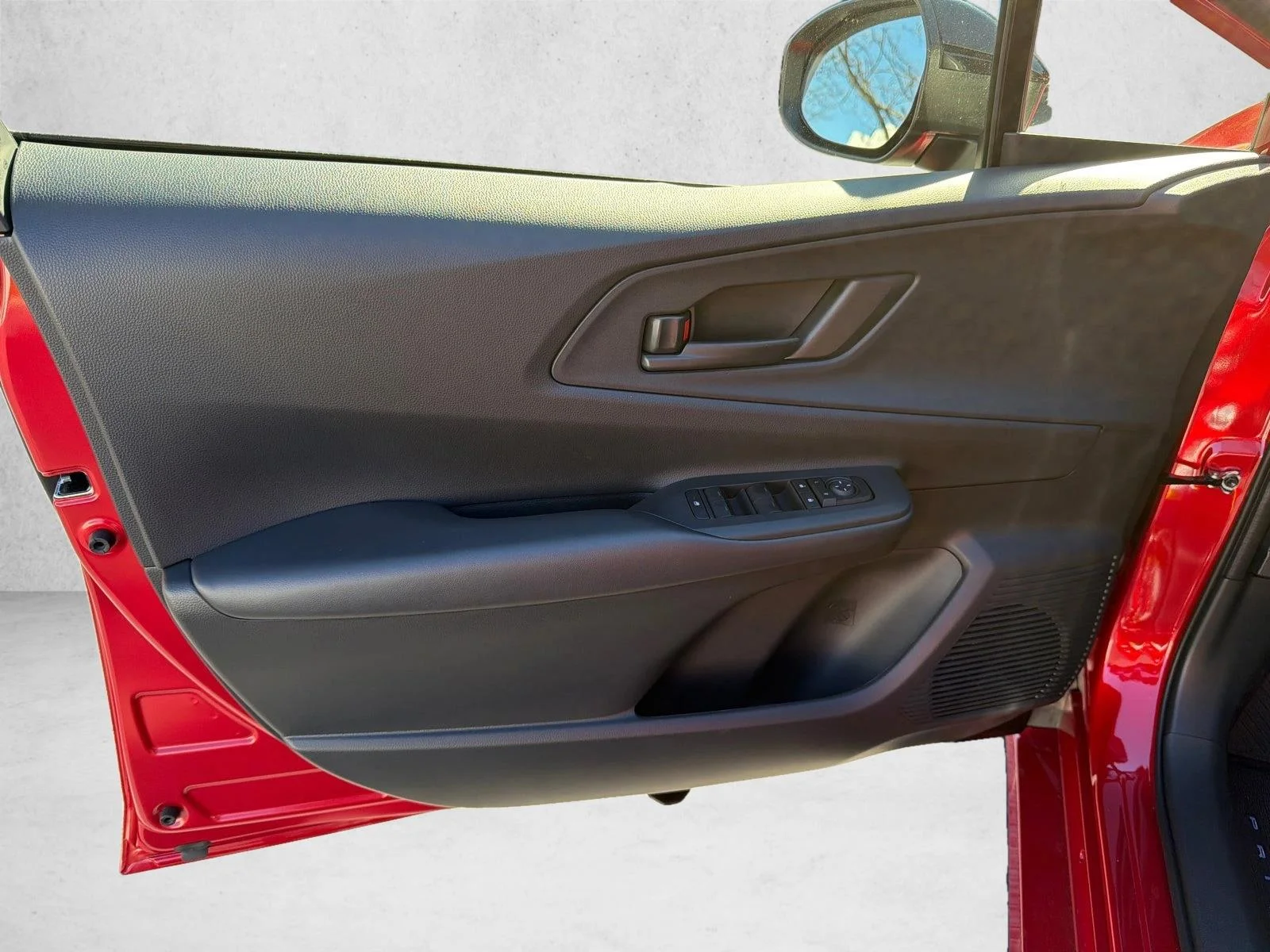 New 2026 Supersonic Red Toyota SE image 10