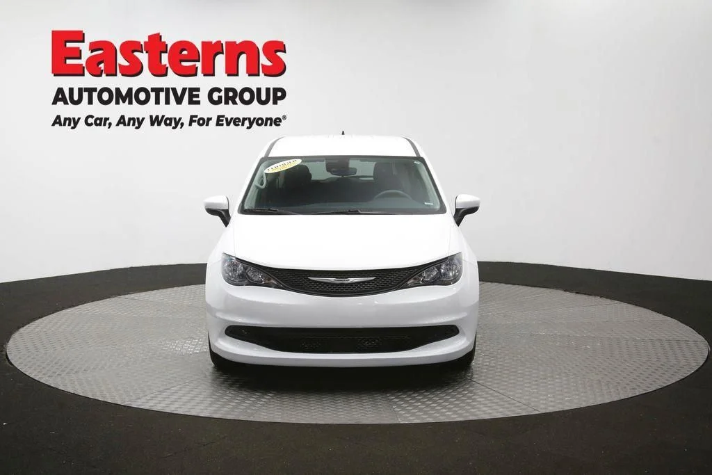 Certified Used 2023 White Chrysler LX image 53