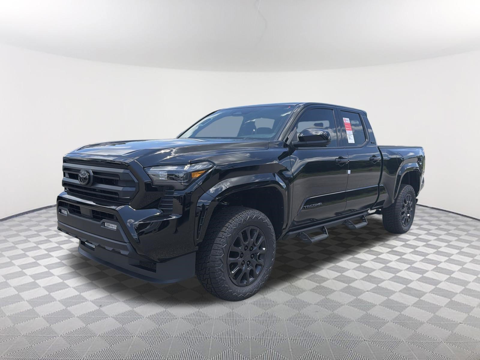 New 2026 Black Toyota SR5 image 3