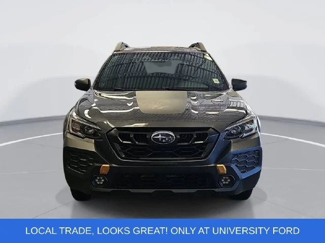 Used 2025 Gray Subaru Wilderness image 8