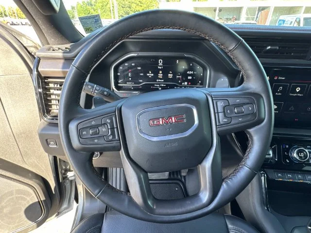 Used 2025 Silver GMC AT4 image 51