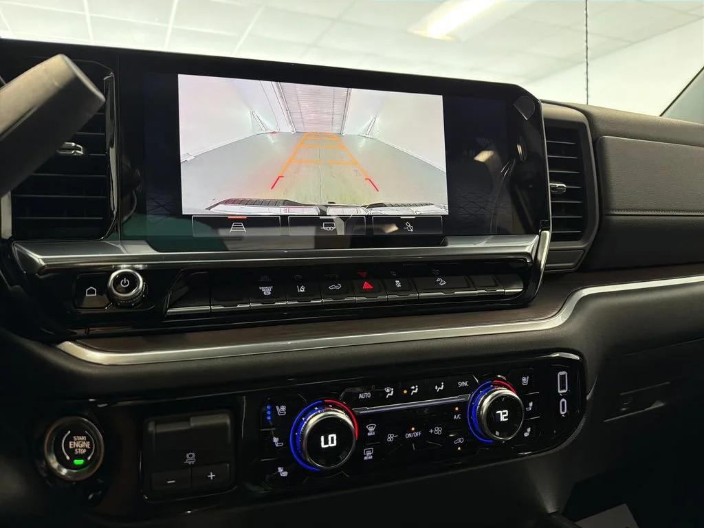 New 2026 Sterling Metallic GMC SLT image 16