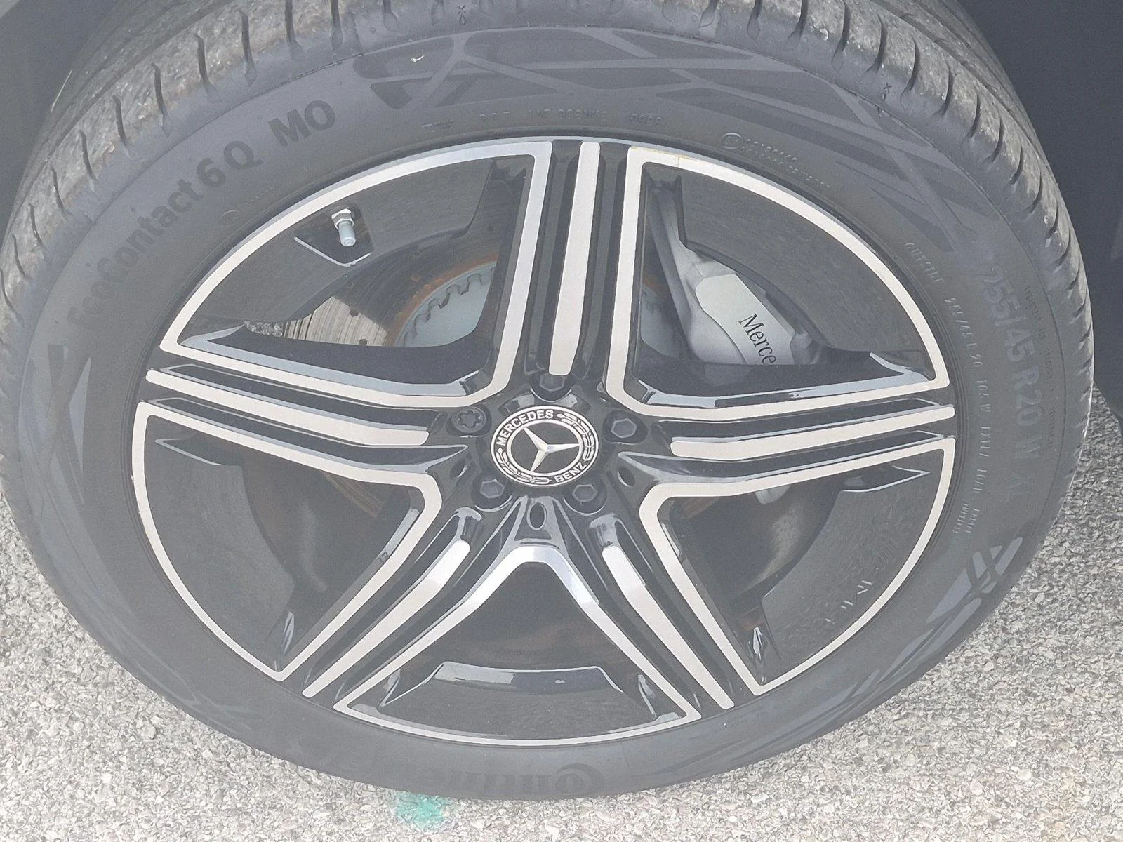 Certified Used 2025 Black Mercedes-Benz GLC 350e image 10