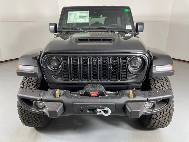 New 2025 Jeep Wrangler Rubicon 392 Sport Utility in Mesa #J257643