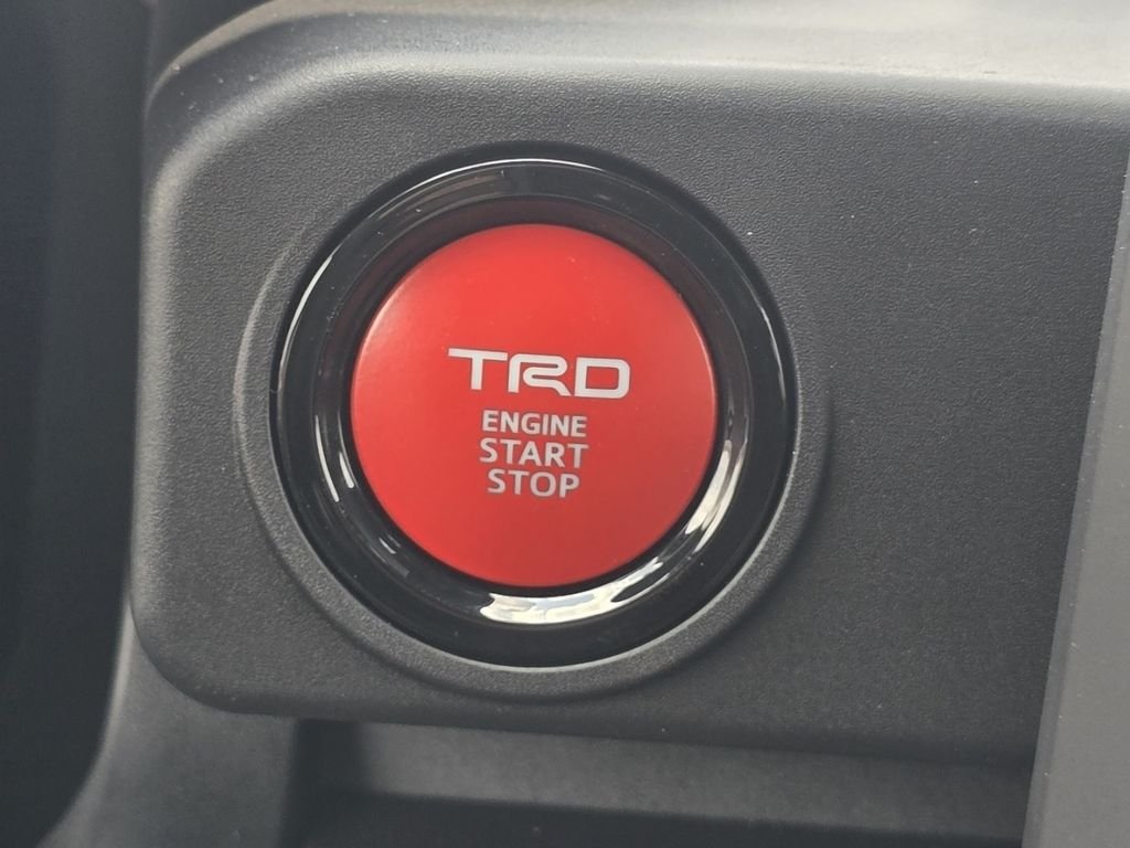 New 2026 Celestial Silver Metallic Toyota  TRD Off-Road image 31