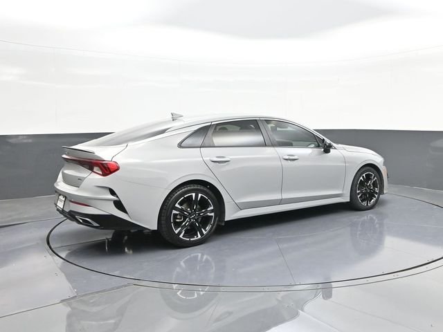 Used 2024 Gray Kia GT-Line image 15