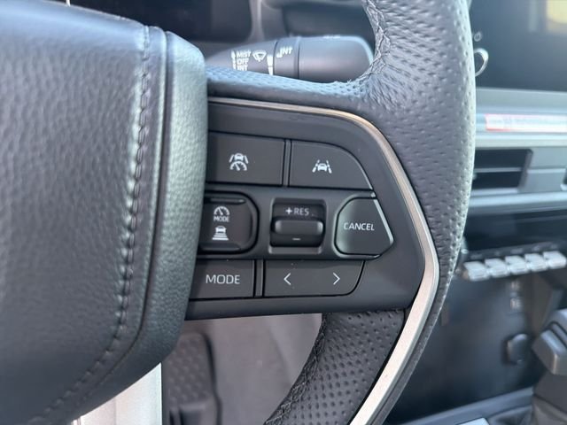 New 2026 Celestial Silver Metallic Toyota  TRD PreRunner image 17