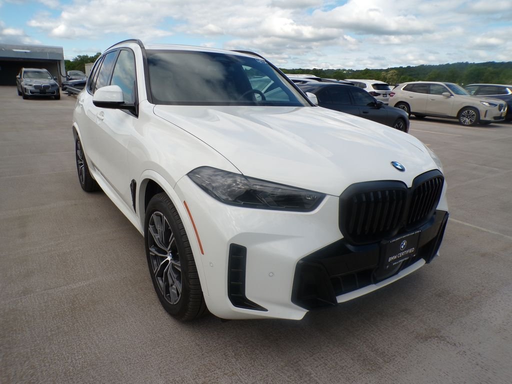 2025 BMW X5 xDrive40i's photo