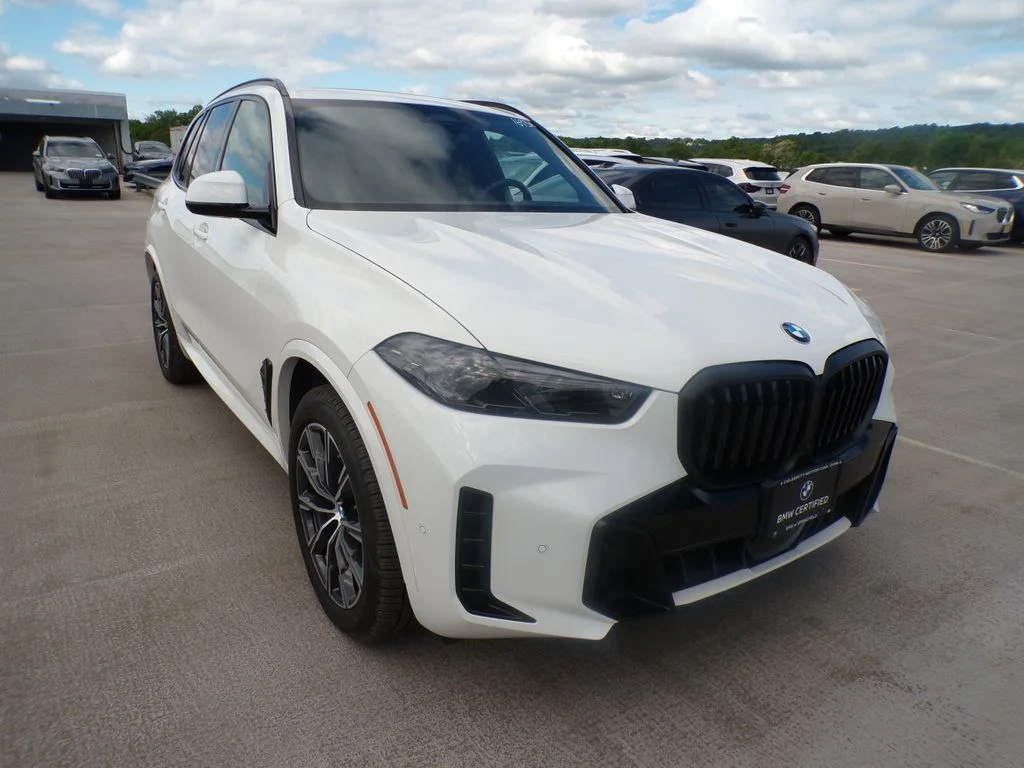 2025 BMW X5 xDrive40i's photo