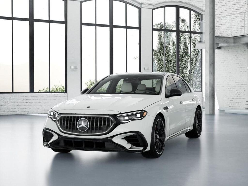 New 2027 White Mercedes-Benz E 63 S AMG® image 41