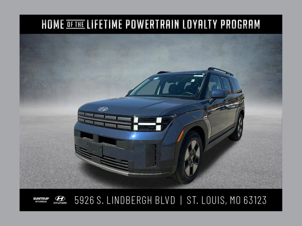 2025 Hyundai Santa Fe
