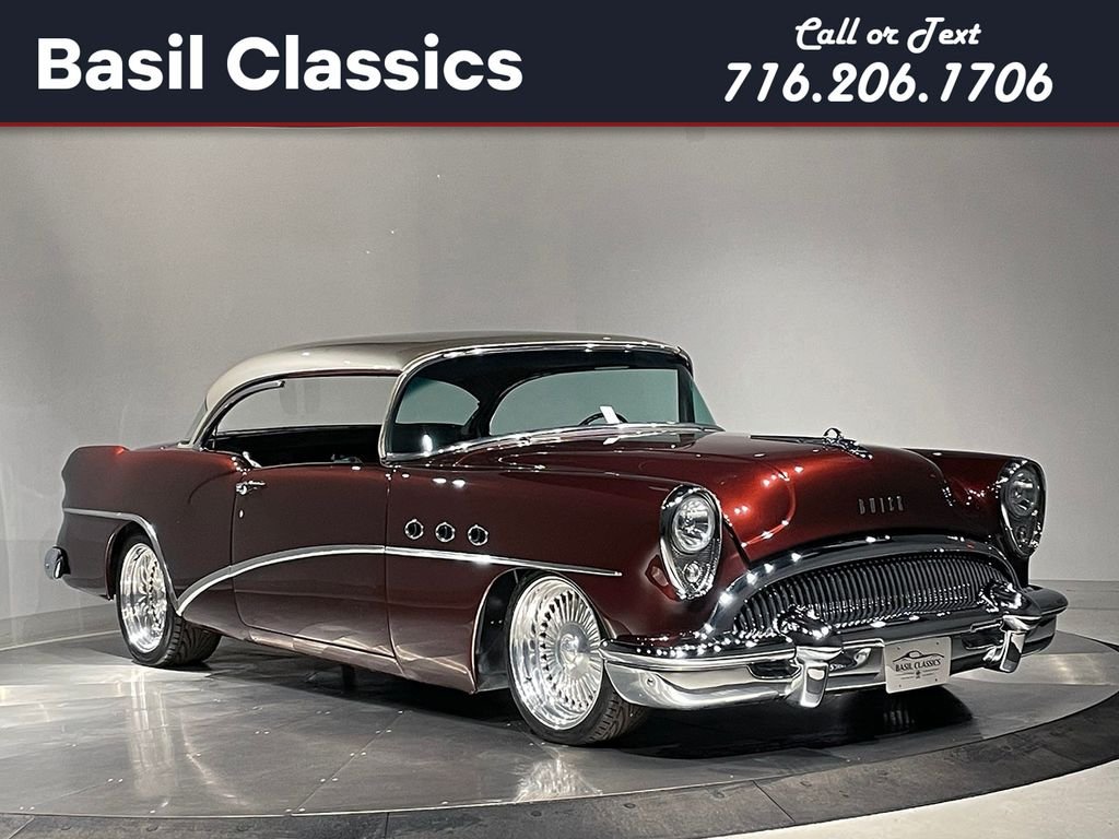 Used 1954 Brown Buick  image 1