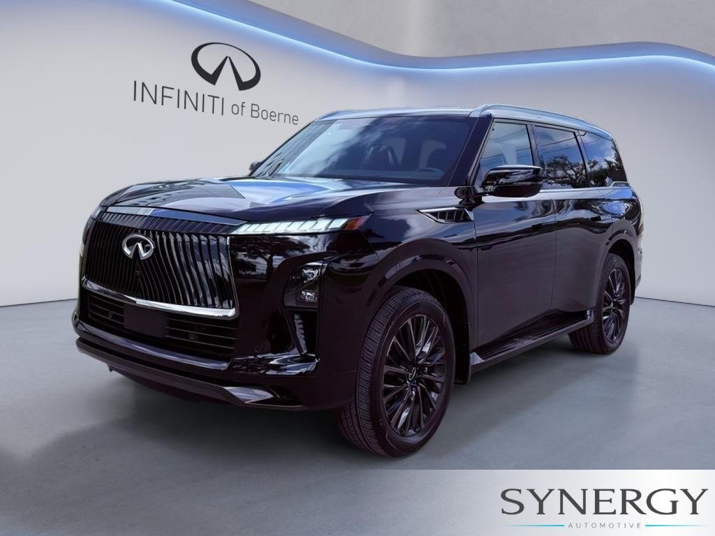 2026 INFINITI QX80