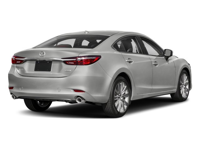Used 2018 Snowflake White Pearl Mica Mazda Grand Touring image 5