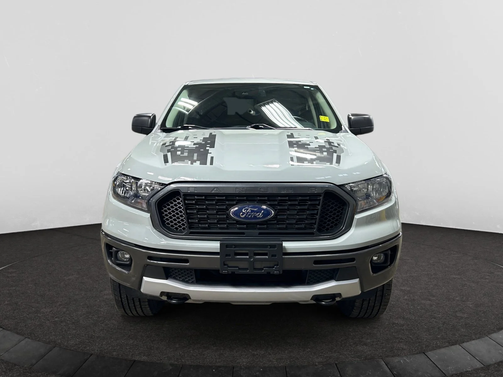 Used 2022 CACTUS GREY Ford XLT SuperCrew image 8