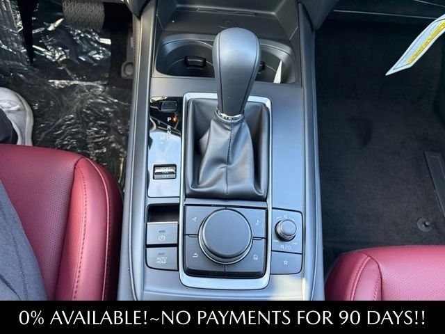 New 2026 Polymetal Gray Metallic Mazda 2.5 S Carbon Edition AWD image 19