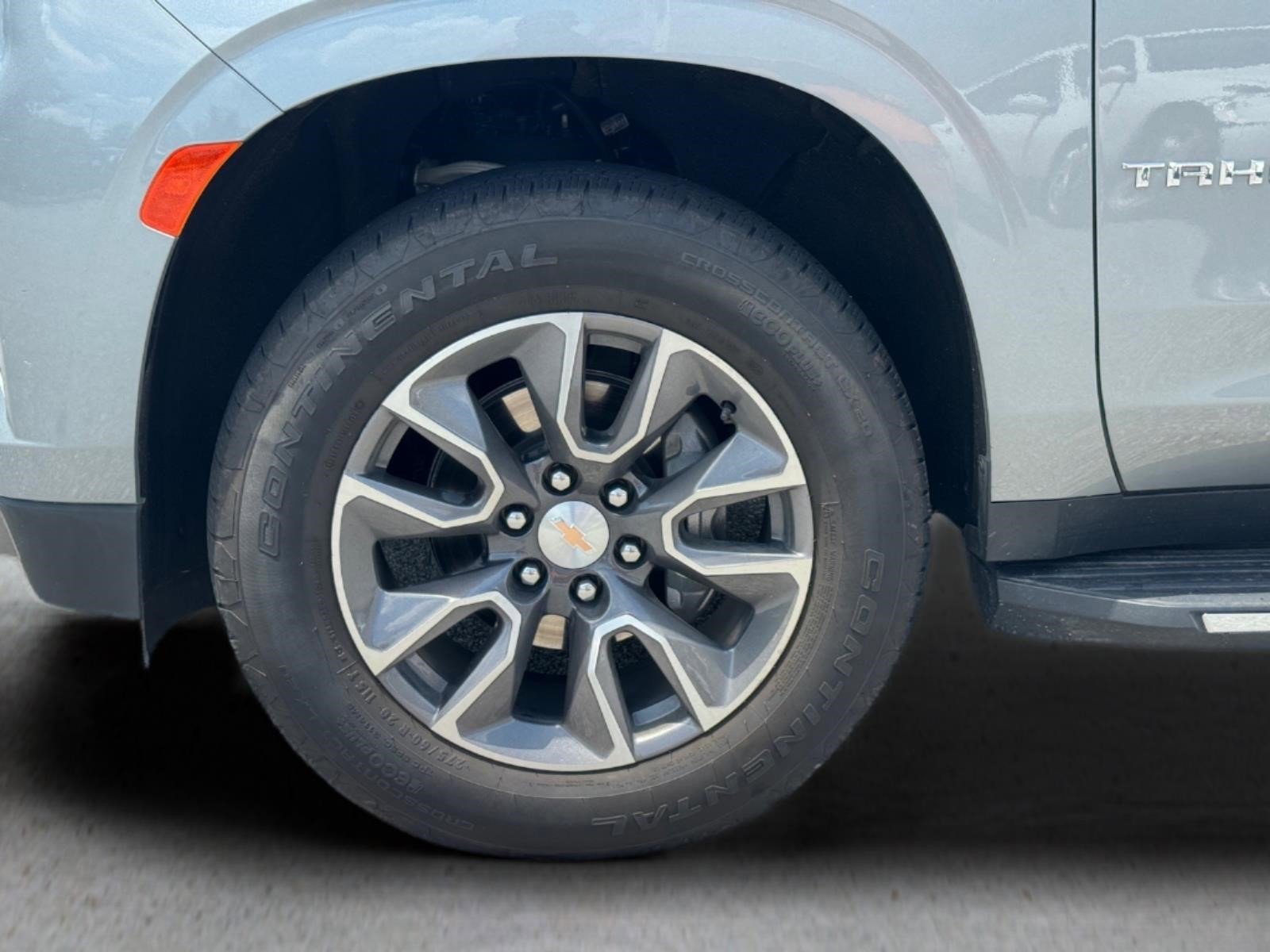 Used 2024 Sterling Gray Metallic Chevrolet LT image 9