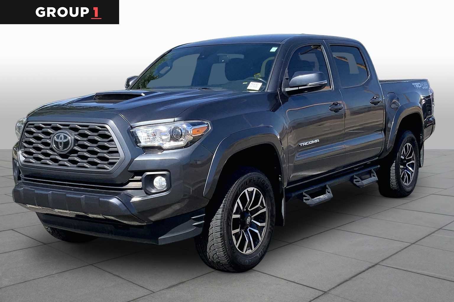 2020 Toyota Tacoma TRD Sport