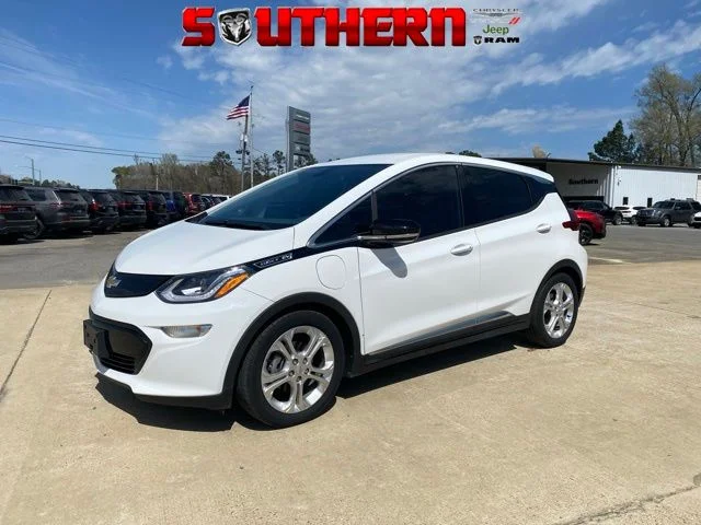 2019 Chevrolet Bolt EV