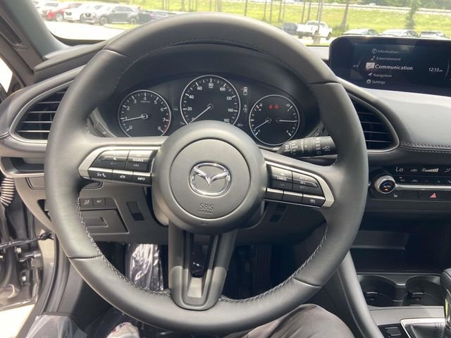 New 2026 Machine Gray Mazda Preferred image 12