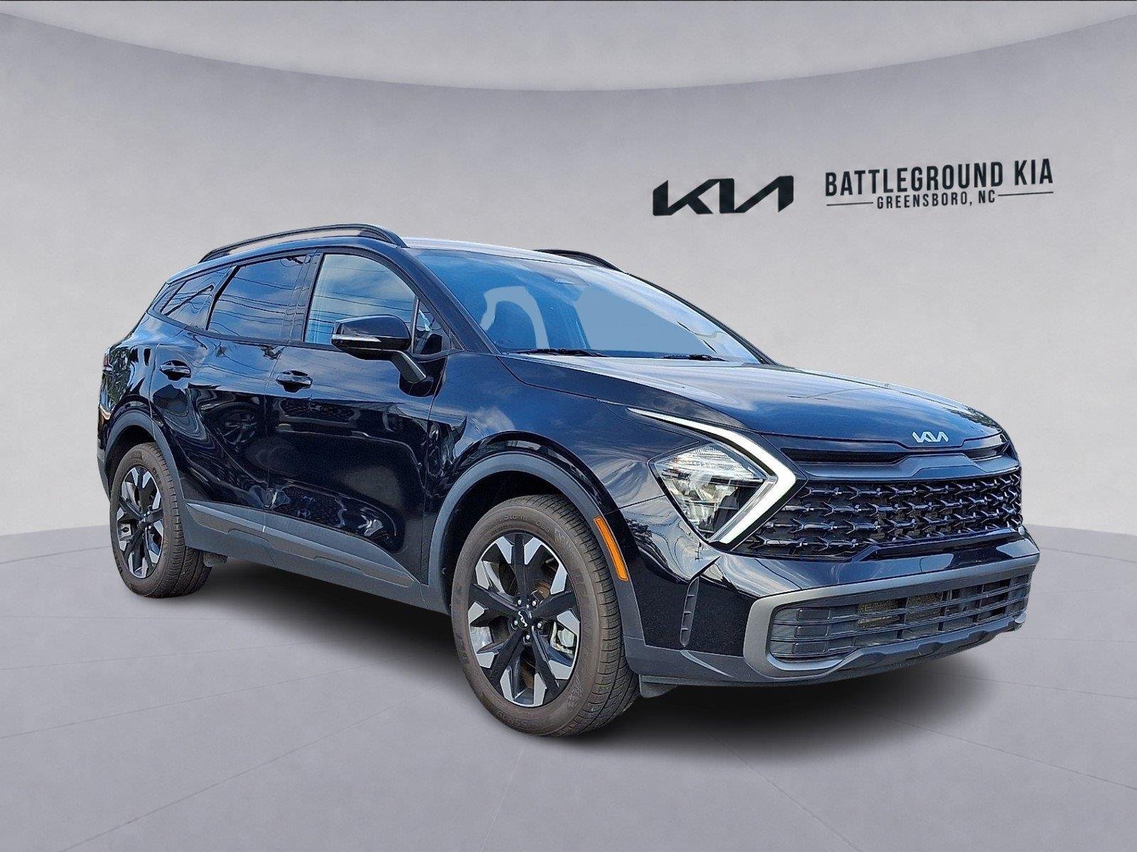 2023 Kia Sportage