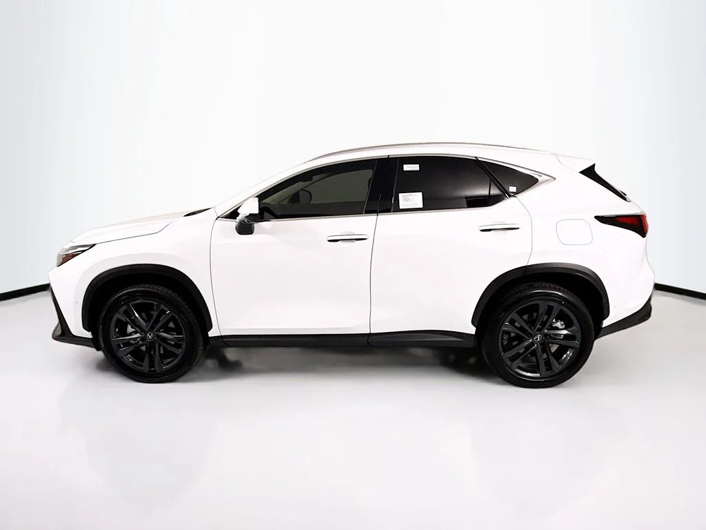 2026 Lexus NX 450h+ Luxury - Photo 8