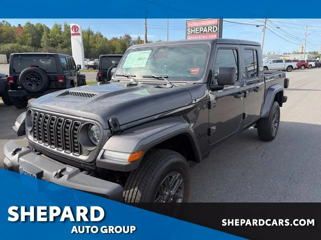 2026 Jeep Gladiator 