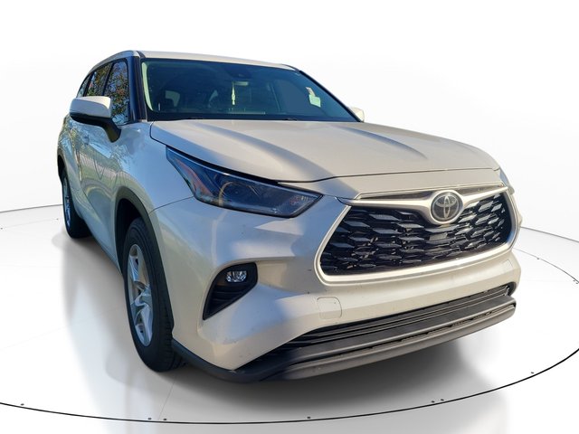 2021 Toyota Highlander L