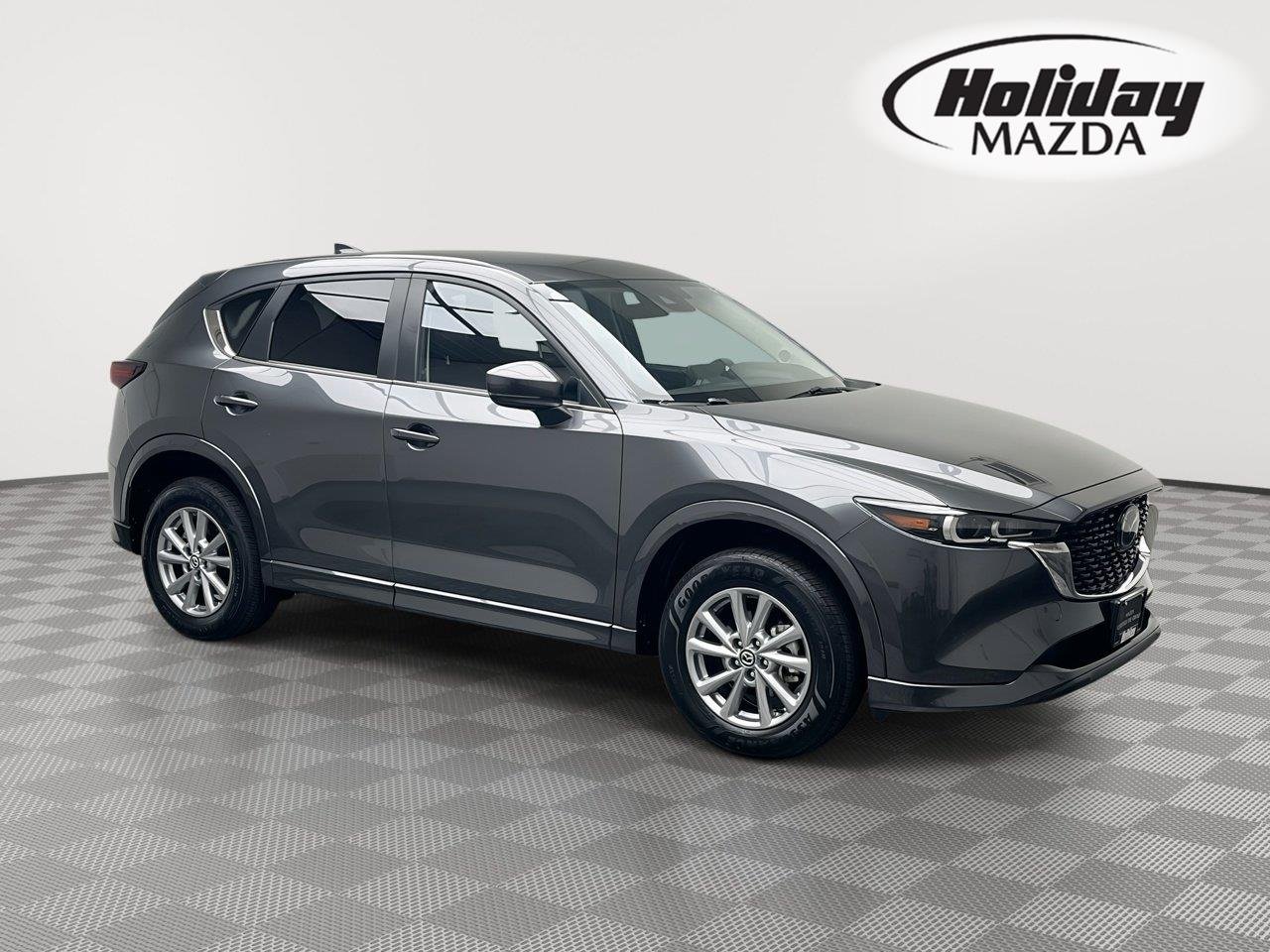 2024 Mazda CX-5