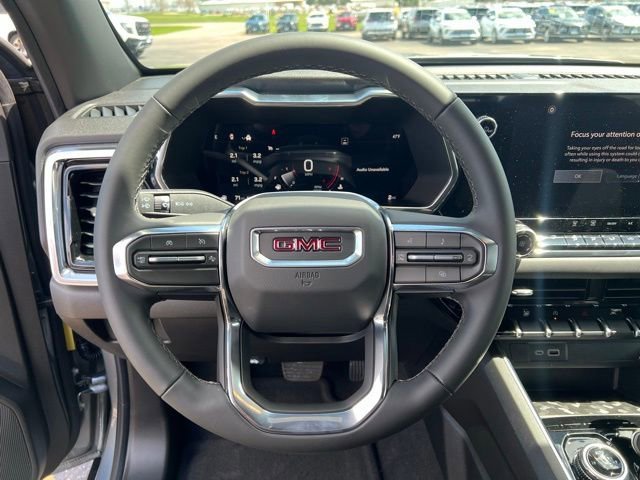 New 2026 Sterling Metallic GMC Elevation image 17