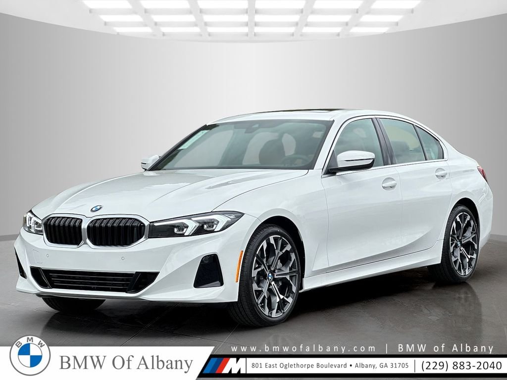 2026 BMW 3 Series 330i Sedan's photo