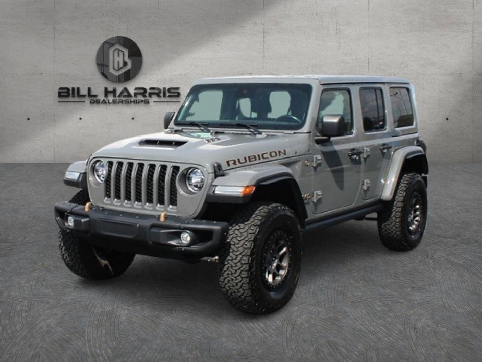 2022 Jeep Wrangler Rubicon 392's photo