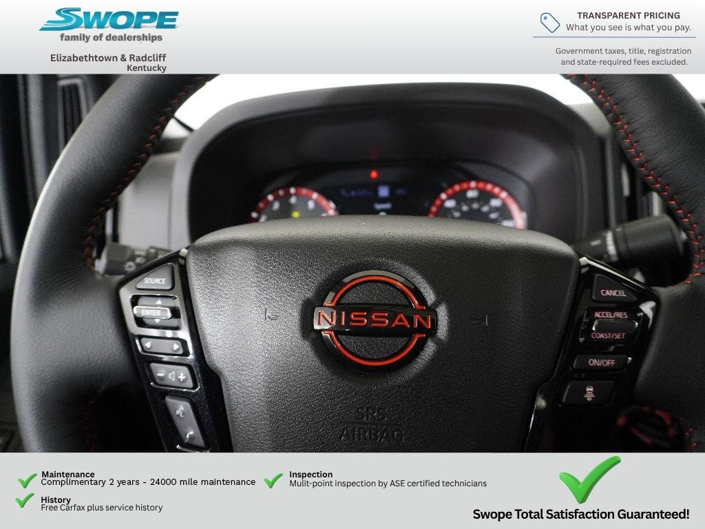 2026 Nissan Frontier PRO-4X - Photo 16