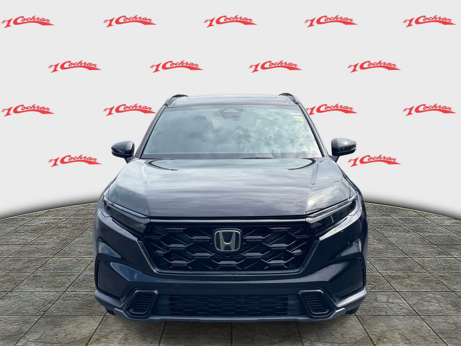 New 2026 Crystal Black Pearl Honda Sport image 12