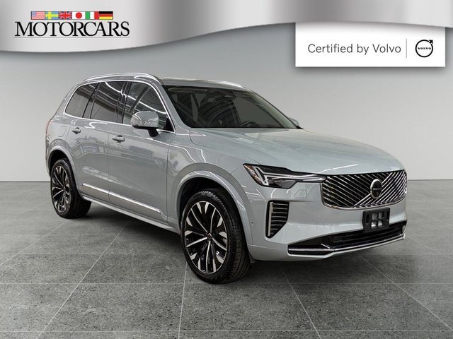 2026 Volvo XC90 B6 Plus 7-Seater