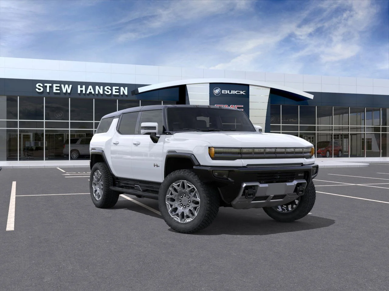 2026 GMC HUMMER EV
