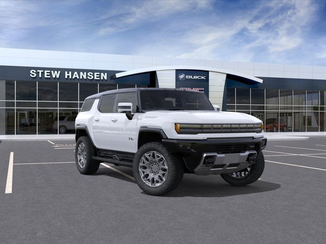 2026 GMC HUMMER EV SUV 3X